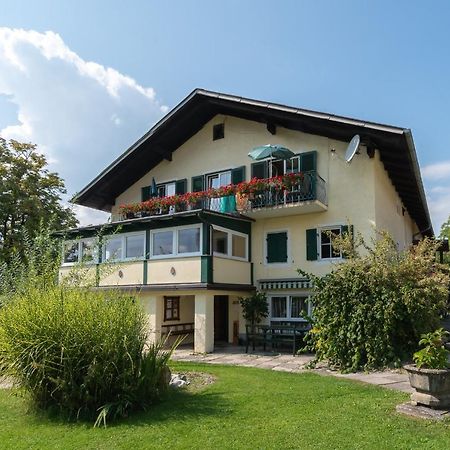 Ferienwohnungen Huber Weyregg Exterior foto